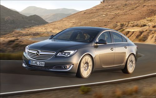 Opel Insignia 2014