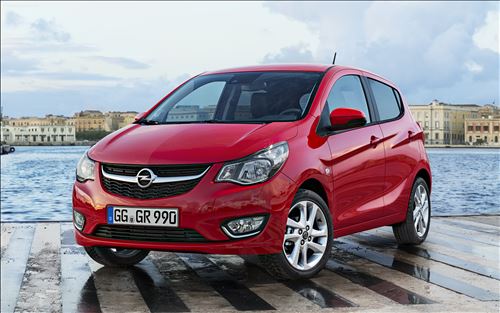 Opel Karl 2015