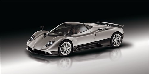 Pagani Zonda F Prev 1 of 22 Next