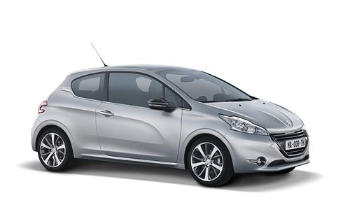 Peugeot 208 2013 Car Pics Peugeot 208 2013 Car Pics