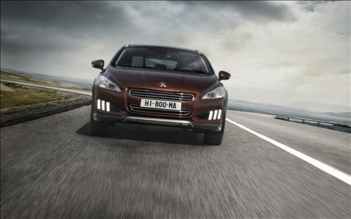 Peugeot 508 RXH 2012 Prev 1 of 60 Next