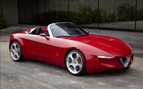 Pininfarina Car