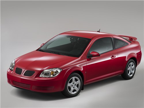 Pontiac G5 2009 Car Picture. With the new 2.2L engine, the 2009 G5 is a 