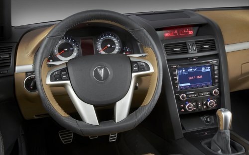 Pontiac G8