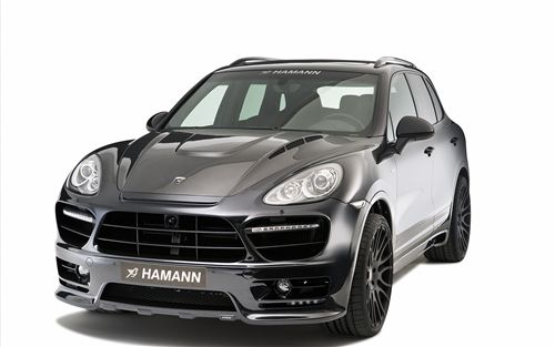 Hamann Cayenne 958