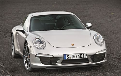 Porsche 911 Carrera S 2013