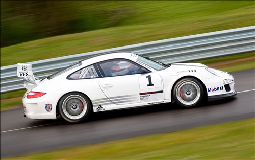 Porsche 911 GT3 Cup 2011 Car Picture