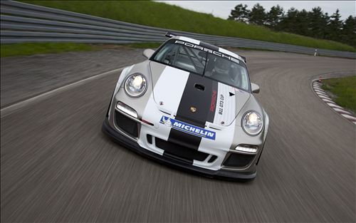 Porsche 911 GT3 Cup 2012