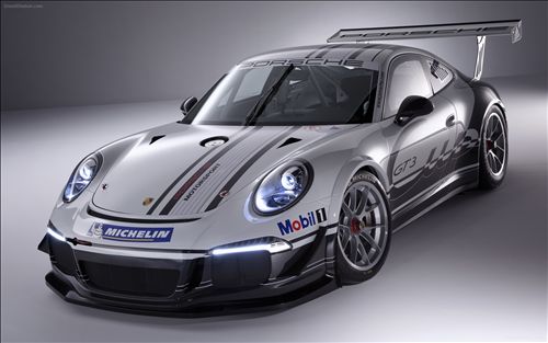 Porsche 911 GT3 Cup 2013