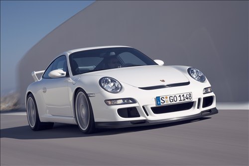 Porsche 911 GT3 2007 Prev 1 of 26 Next