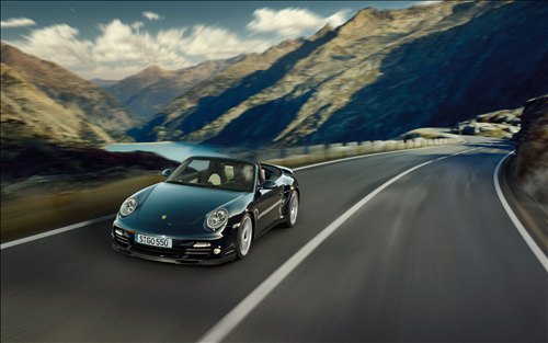 Porsche 911 Turbo S 2011 Prev 1 of 10 Next