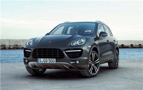 Porsche Cayenne 2010 Model. Porsche Cayenne 2011