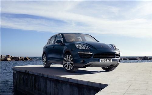 Porsche Cayenne Diesel 2013 Prev 1 of 14 Next