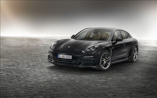 Porsche Panamera Edition 2015