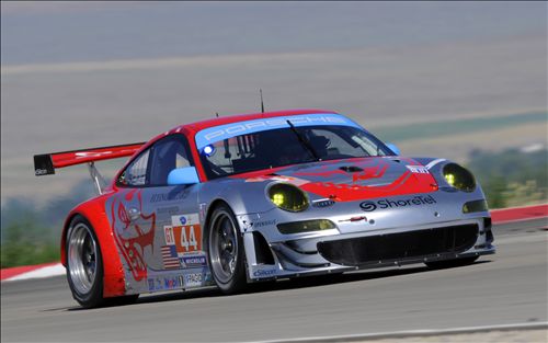 Porsche RS Spyder at American Le Man Series 2010 Prev 1 of 26 Next