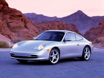 Porsche 996 Carrera Prev 1 of 36 Next