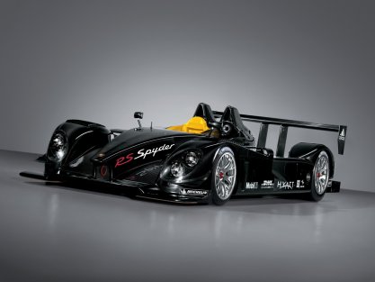 Porsche RS Spyder 2007
