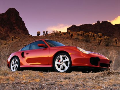 Porsche 996 Turbo