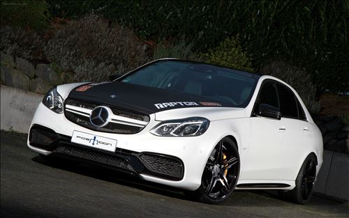 Posaidon Mercedes Benz E63 AMG RS 850 2014 Car Picture