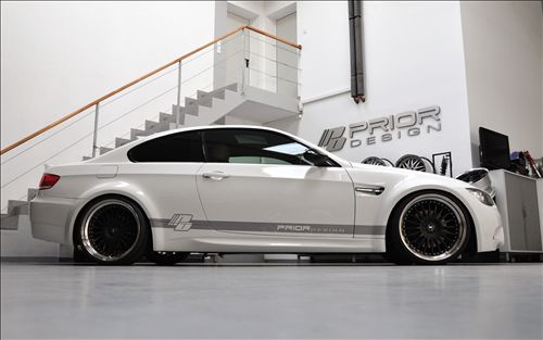 Prior Design M3 E92 Widebody