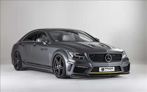 Prior Design Mercedes-Benz CLS PD550 Black Edition 2014