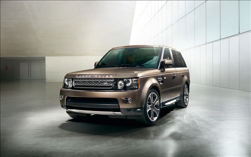 Range Rover Sport 2012