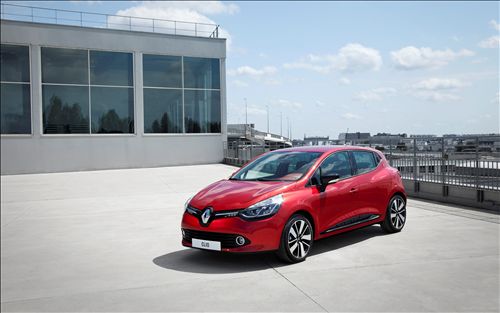 Renault Clio 2013