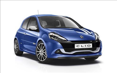 New Renault Clio 2011. Renault Clio Gordini 200 2011