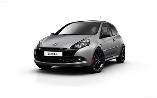 Renault Clio R S Angel Demon 2012