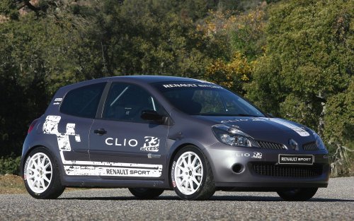 Renault Clio R3 Access Prev 1 of 12 Next