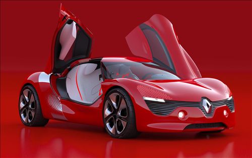 Renault DeZir 2010