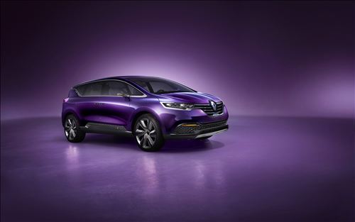 Renault Initiale Paris Concept 2013