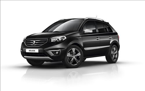 Renault Koleos Bose Edition 2012