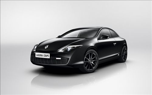 Renault Laguna Coupe 2012