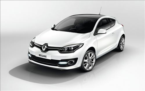 Renault Megane 2014