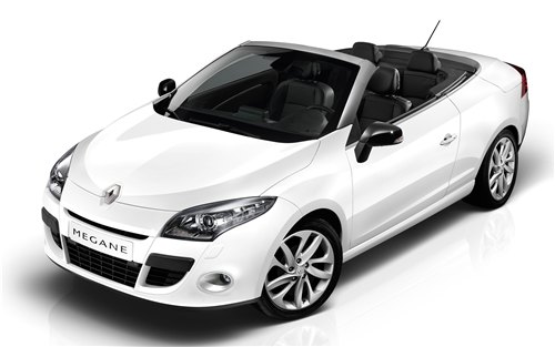 Renault Megane Coupe Cabriolet 2011