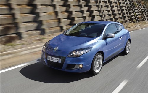 Renault Megane Coupe GT 2011 Prev 1 of 24 Next