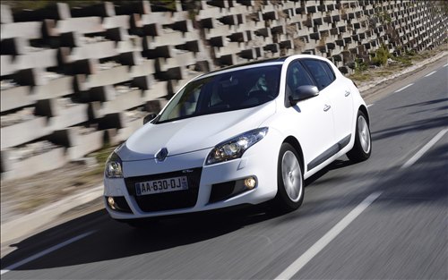 New Renault Megane 2011. Renault Megane GT Line 2011