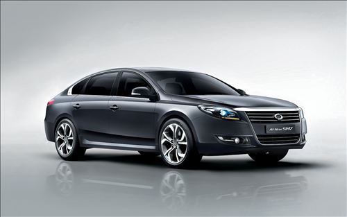 Renault  New SM7 2011