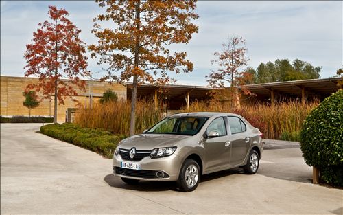Renault Symbol 2013