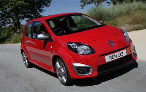 Renault's New Twingo RenaultSport 133 Prev 1 of 8 Next