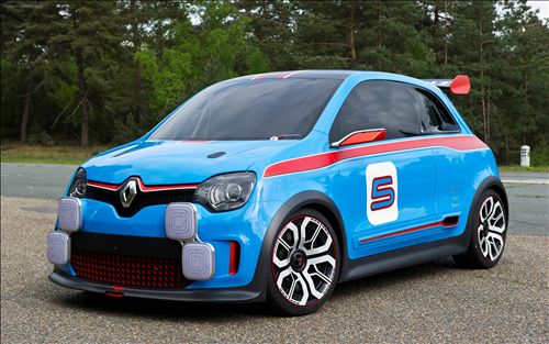 Renault Twin Run Concept 2014