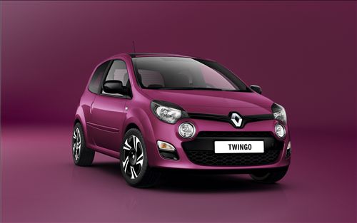 Renault Twingo 2012