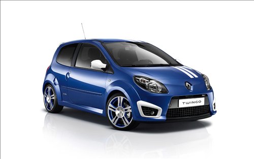 Renault Twingo Gordini 