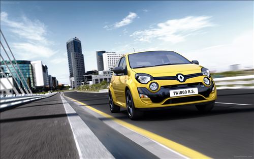 Renault Twingo RS 2012