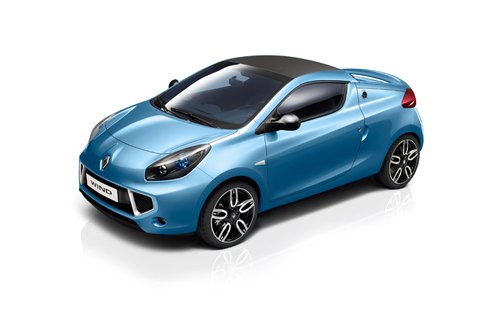 Renault Wind, a coupé-roadster, will be unveiled by Renault at Geneva Motor 