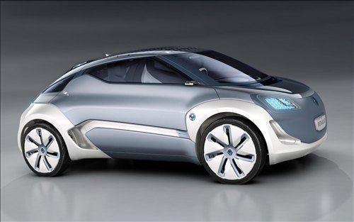 Renault Zoe ZE Concept