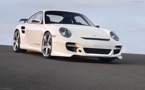 Rinspeed Porsche 997 LeMans