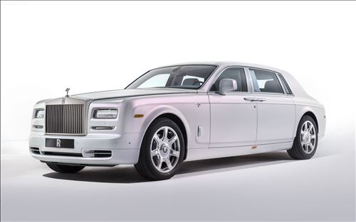 Rolls-Royce Phantom Serenity 2015