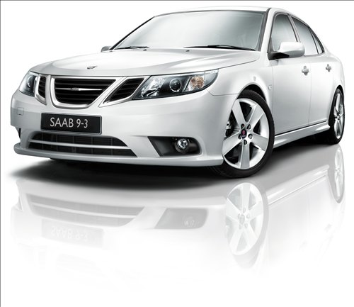 SAAB - THE NEW 9-3 TURBO EDITION